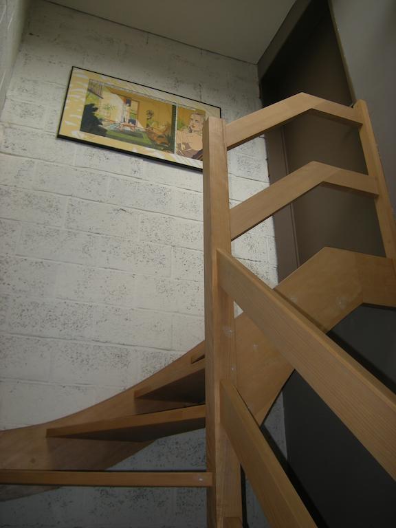 Apartamento Au Bout Du Jardin Waterloo Exterior foto
