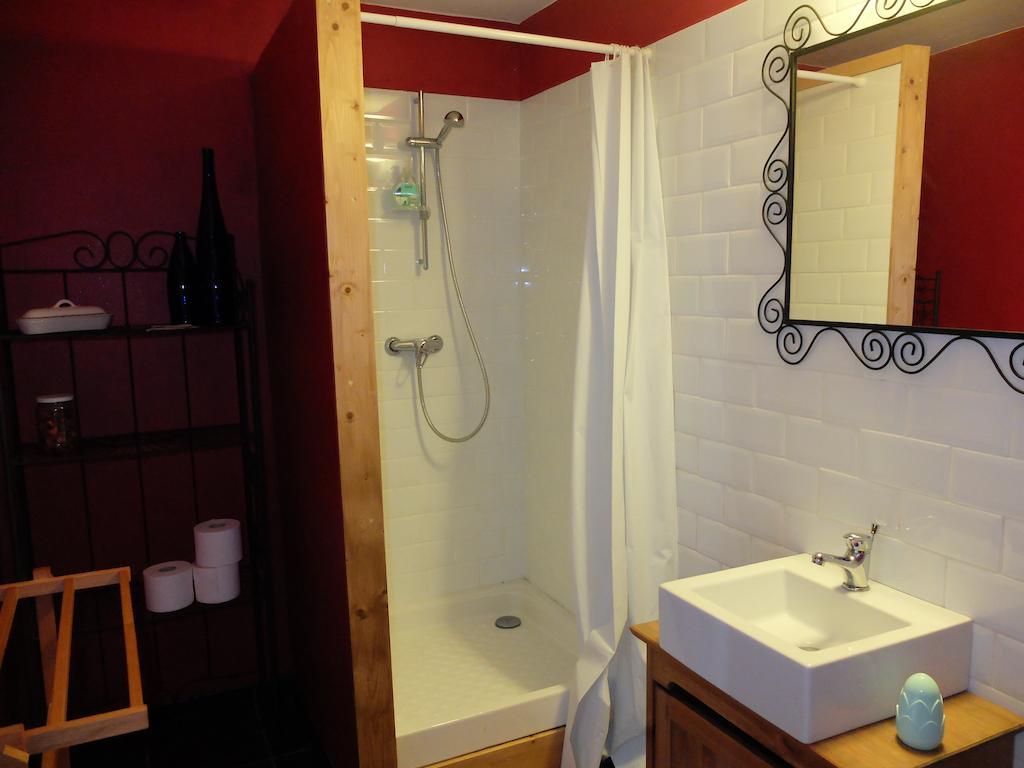 Apartamento Au Bout Du Jardin Waterloo Habitación foto
